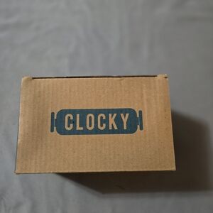Clocky Alarm Clock